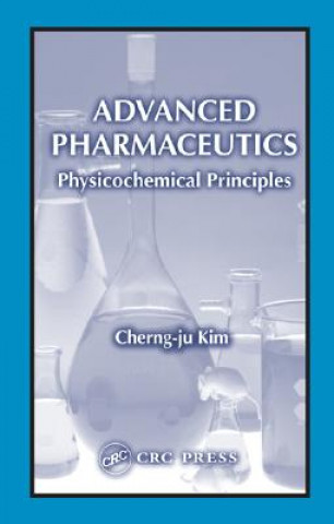 Książka Advanced Pharmaceutics Kim Cherng-ju