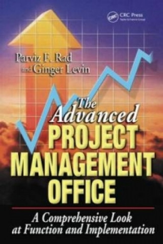 Carte Advanced Project Management Office Ginger Levin