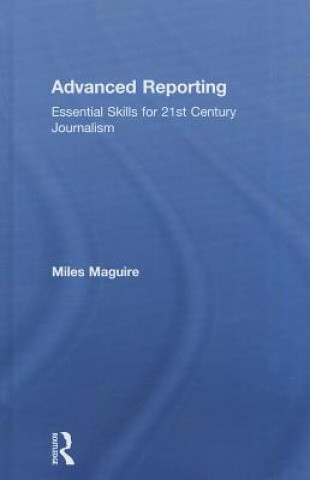 Carte Advanced Reporting Miles Maguire