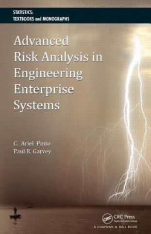 Libro Advanced Risk Analysis in Engineering Enterprise Systems Cesar Ariel Pinto