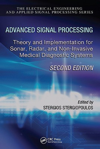 Carte Advanced Signal Processing Stergios Stergiopoulos