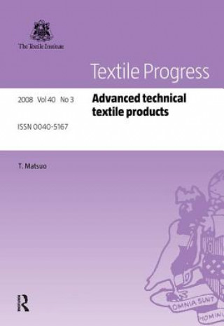 Kniha Textile Progress 