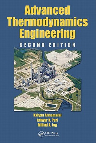 Buch Advanced Thermodynamics Engineering Milind A. Jog