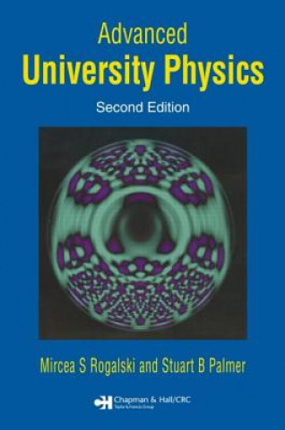 Kniha Advanced University Physics Stuart B. Palmer