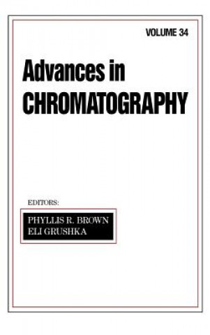 Carte Advances in Chromatography Phyllis R. Brown