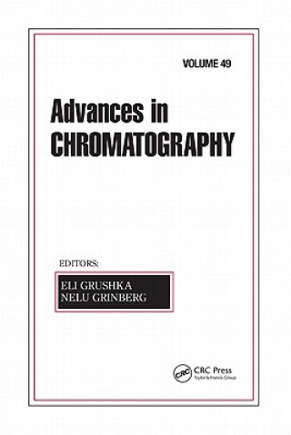 Libro Advances in Chromatography, Volume 49 