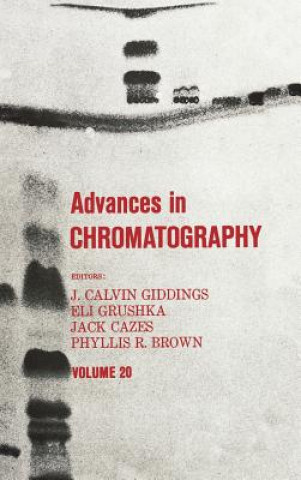 Книга Advances in Chromatography 