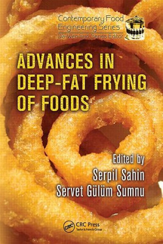 Buch Advances in Deep-Fat Frying of Foods Servet Gulum Sumnu