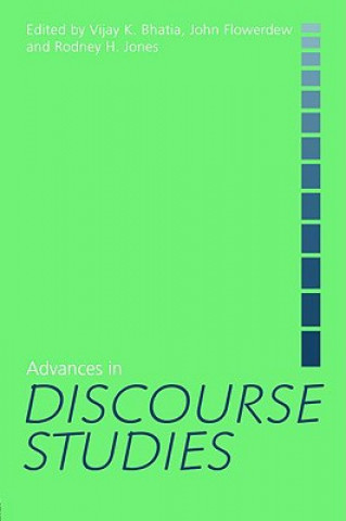 Carte Advances in Discourse Studies 