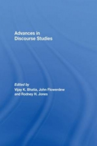 Книга Advances in Discourse Studies 