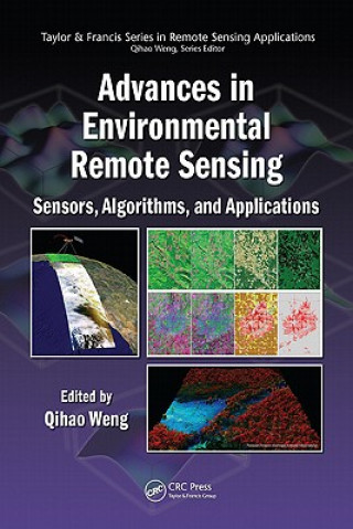 Kniha Advances in Environmental Remote Sensing 