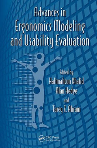 Книга Advances in Ergonomics Modeling and Usability Evaluation 