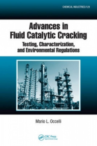 Книга Advances in Fluid Catalytic Cracking 