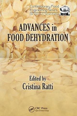 Livre Advances in Food Dehydration Cristina Ratti