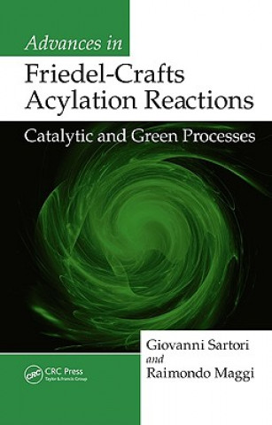 Kniha Advances in Friedel-Crafts Acylation Reactions Raimondo Maggi