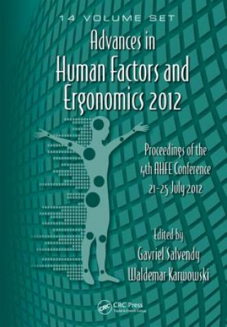 Book Advances in Human Factors and Ergonomics 2012- 14 Volume Set 