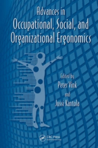 Carte Advances in Occupational, Social, and Organizational Ergonomics 