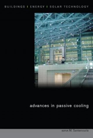 Książka Advances in Passive Cooling 