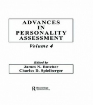 Carte Advances in Personality Assessment 