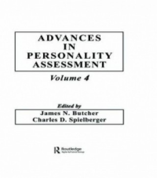 Βιβλίο Advances in Personality Assessment 