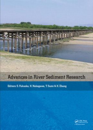 Knjiga Advances in River Sediment Research 