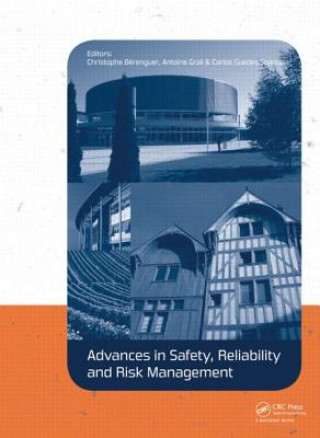 Libro Advances in Safety, Reliability and Risk Management Christophe Berenguer