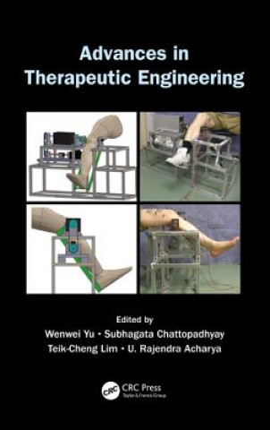 Knjiga Advances in Therapeutic Engineering 