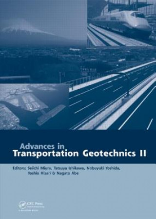 Book Advances in Transportation Geotechnics 2 