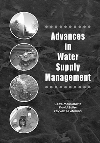 Livre Advances in Water Supply Management 