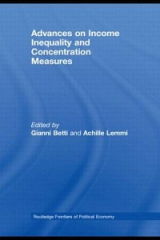 Carte Advances on Income Inequality and Concentration Measures 