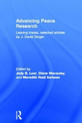 Carte Advancing Peace Research J. David Singer