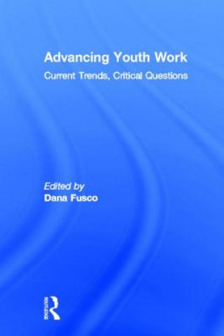 Buch Advancing Youth Work Dana Fusco