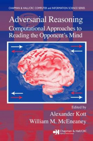 Kniha Adversarial Reasoning William M. McEneaney