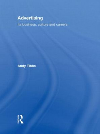 Βιβλίο Advertising Andy Tibbs