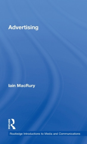 Buch Advertising Iain MacRury