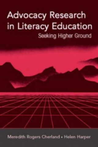 Könyv Advocacy Research in Literacy Education Helen Harper