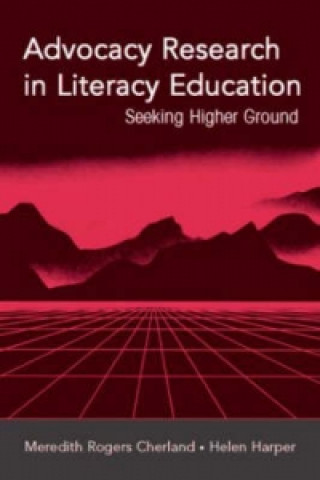 Buch Advocacy Research in Literacy Education Helen Harper