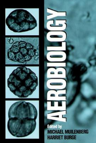 Livre Aerobiology H.A. Burge