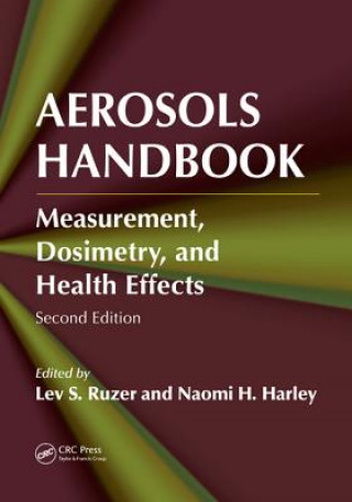 Kniha Aerosols Handbook 