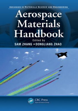 Kniha Aerospace Materials Handbook 