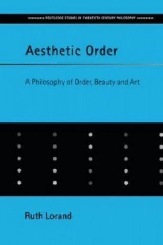 Книга Aesthetic Order Ruth Lorand