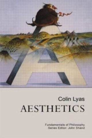 Kniha Aesthetics Colin Lyas