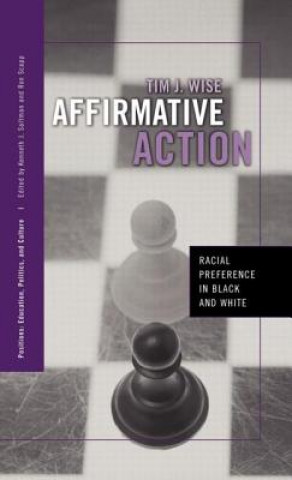 Buch Affirmative Action Tim J Wise