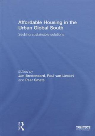 Книга Affordable Housing in the Urban Global South 