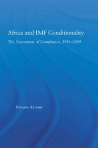Carte Africa and IMF Conditionality Kwame Akonor