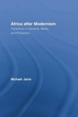 Book Africa after Modernism Michael Janis