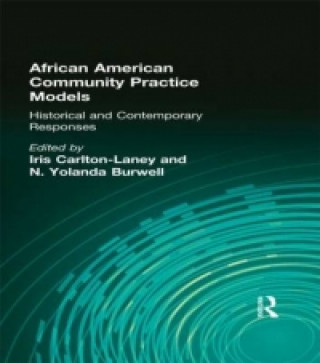 Knjiga African American Community Practice Models N. Yolanda Burwell