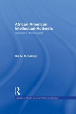 Carte African American Intellectual-Activists Dia N. Sekayi