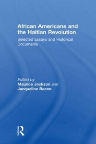 Książka African Americans and the Haitian Revolution 