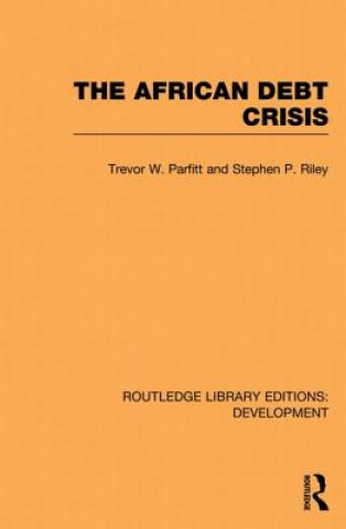 Book African Debt Crisis Stephen P. Riley